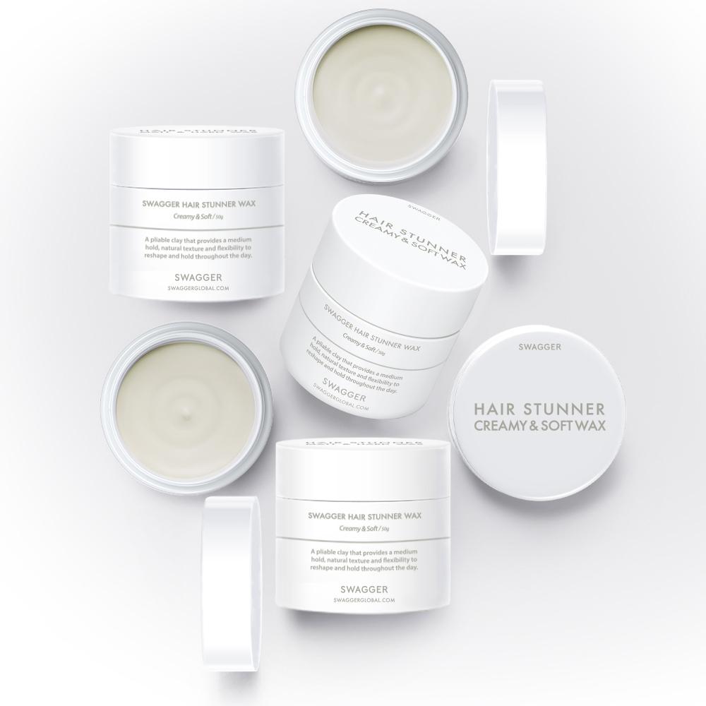 swagger Hair Stunner Creamy & Soft Wax | OLIVE YOUNG Global